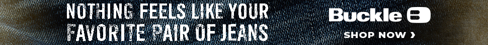 Nothing feels like your favorite pair of jeans