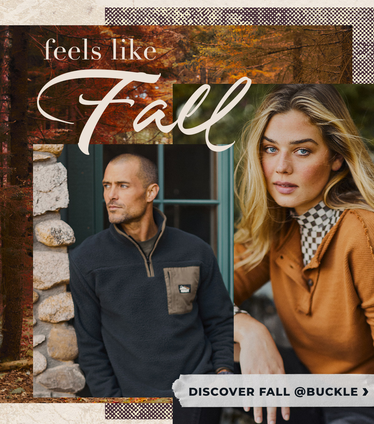 Discover Fall at Buckle