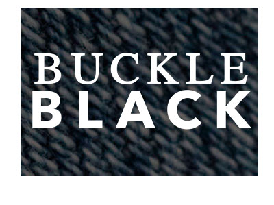 Shop Buckle Black Jeans