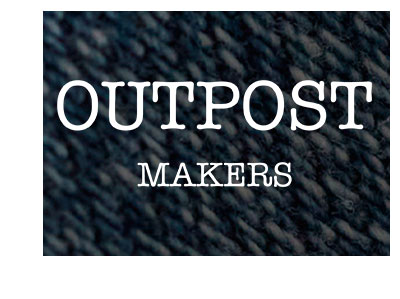 Shop Outpost Makers Jeans