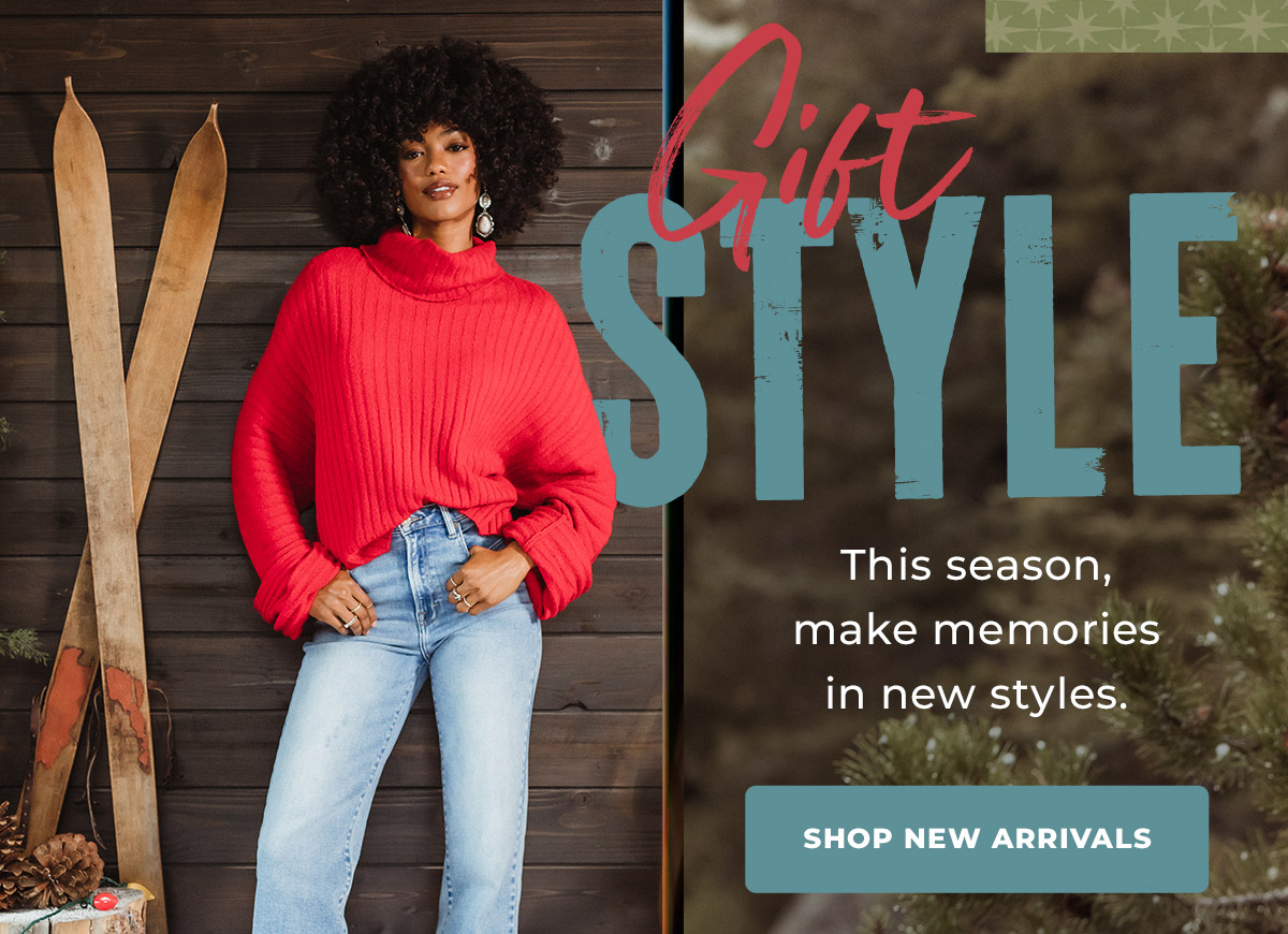 Shop Women's New Arrivals