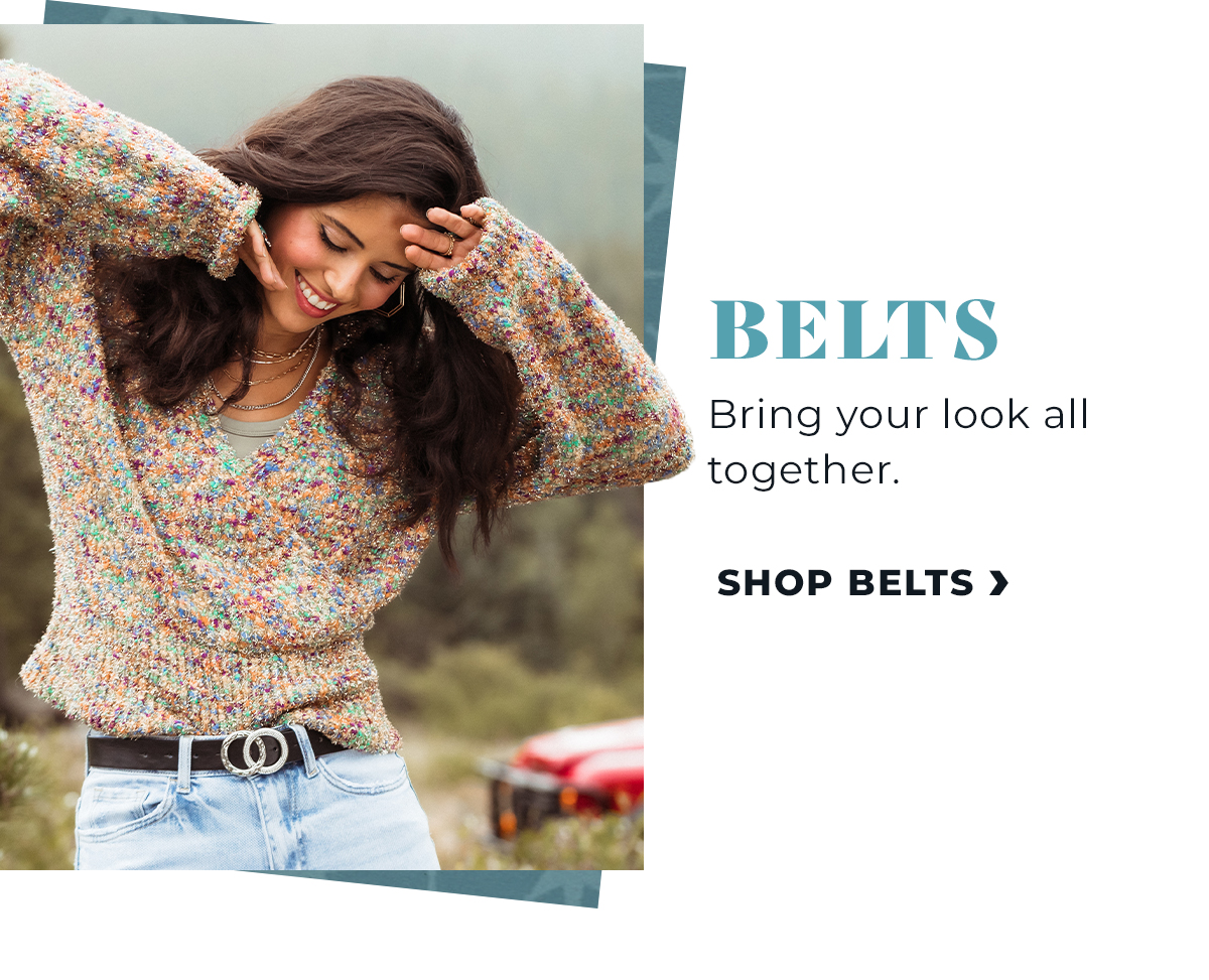 Shop Belts