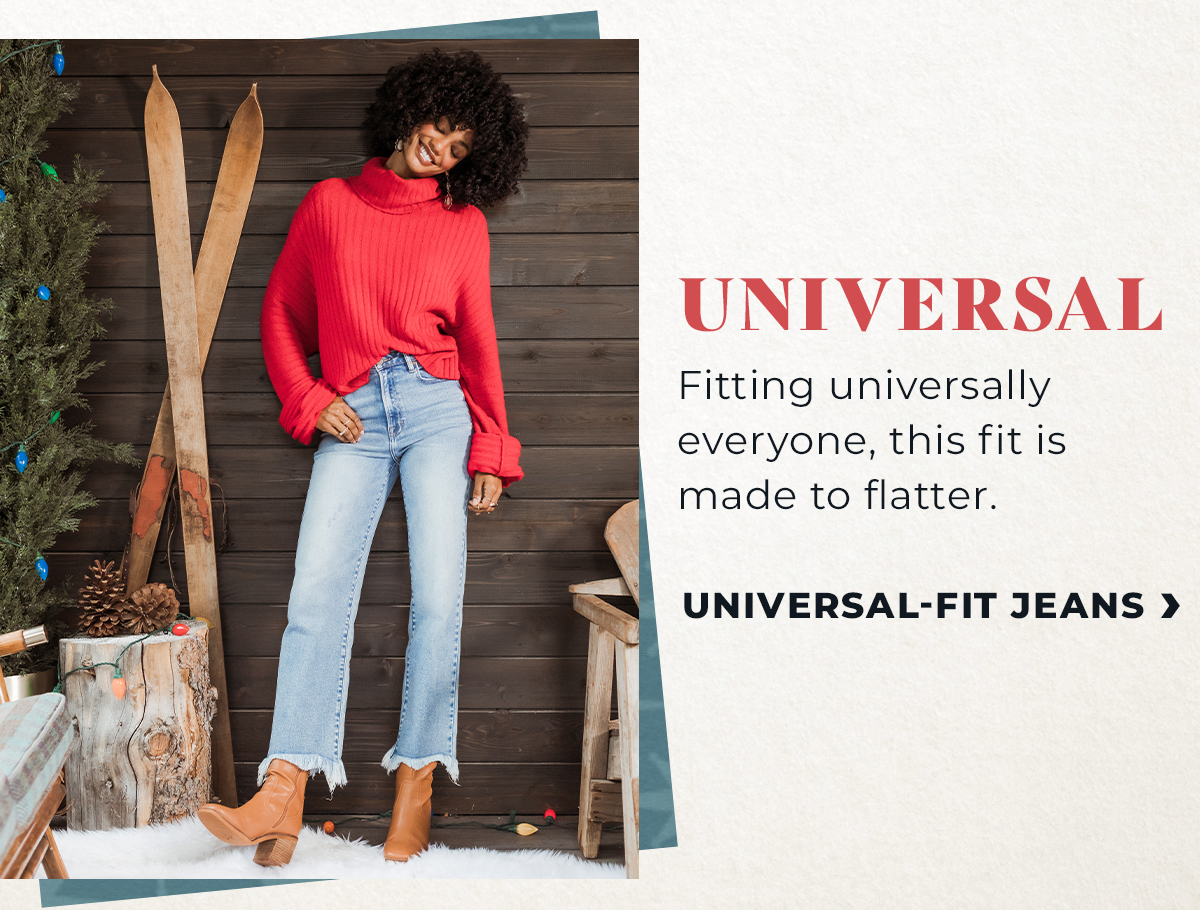 Shop Universal Jeans