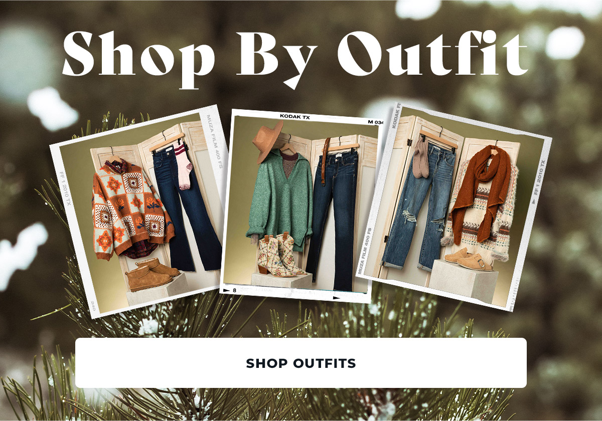 Shop by Outfit