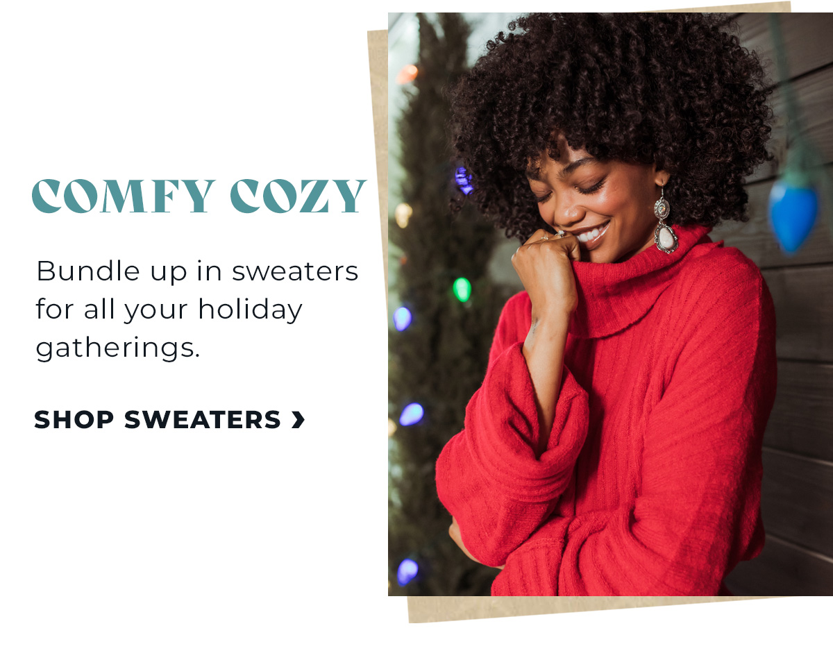 Shop Sweaters