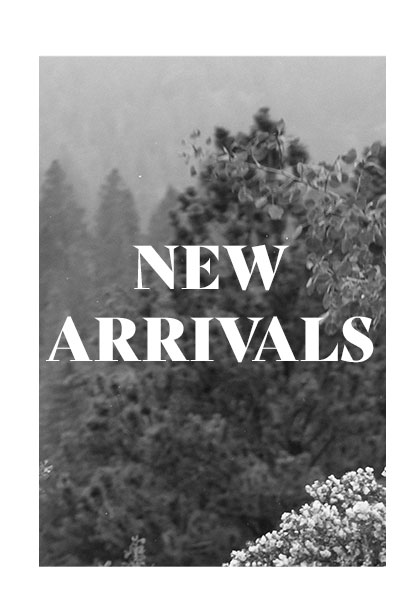 Shop New Arrivals