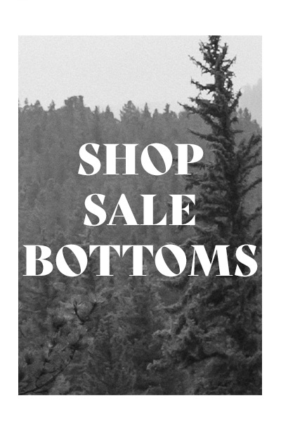 Shop Sale Bottoms