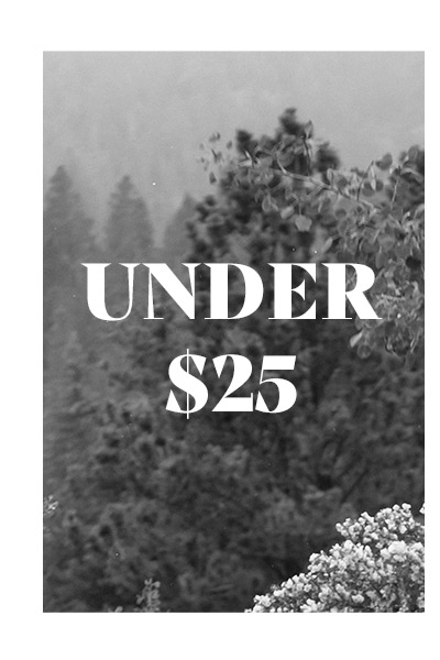 Shop Sale Under $25