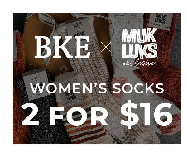 Women's Socks Promotion