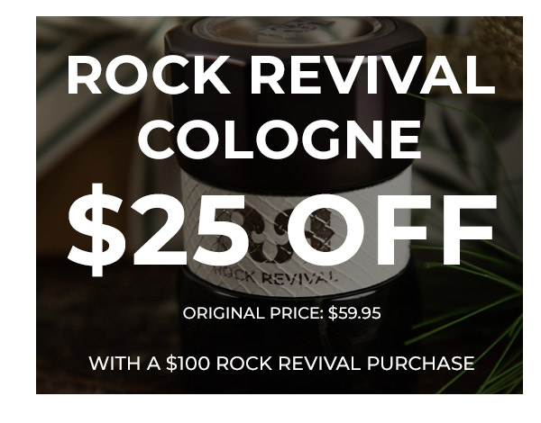 Rock Revival Promotion