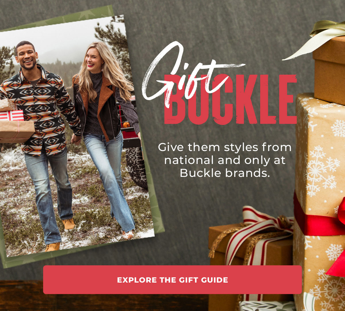 Explore the Gift Guide