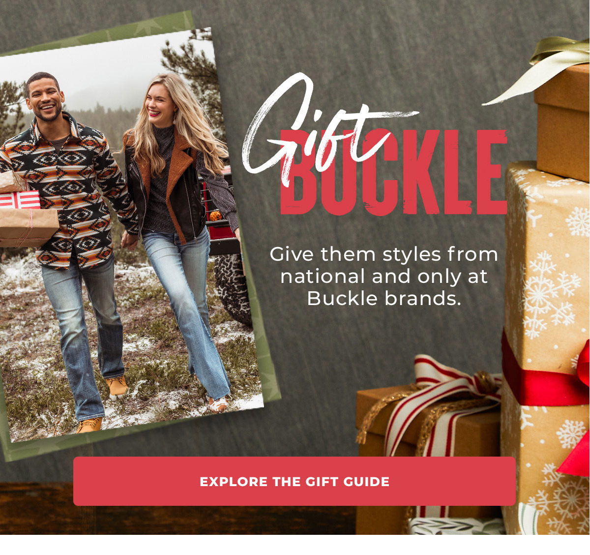 Explore the Gift Guide