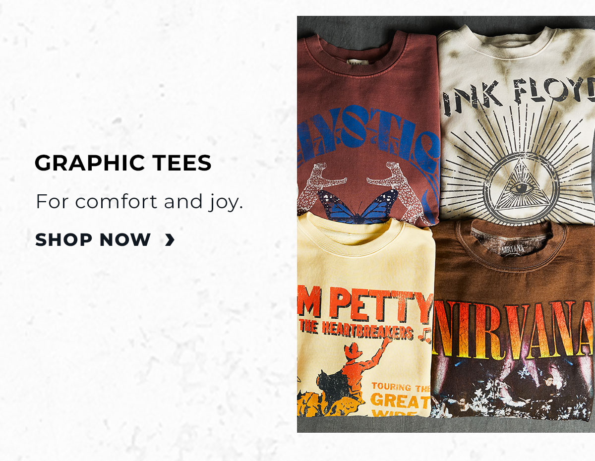 Shop Graphic Tees