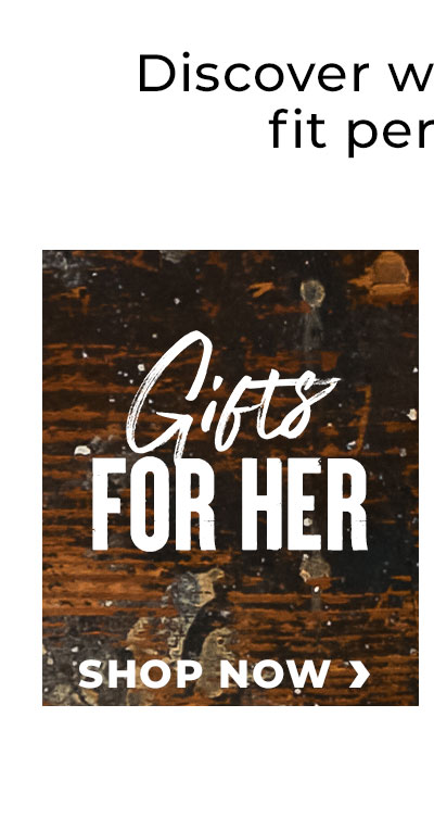 Shop For Her