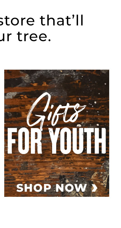 Shop For Youth