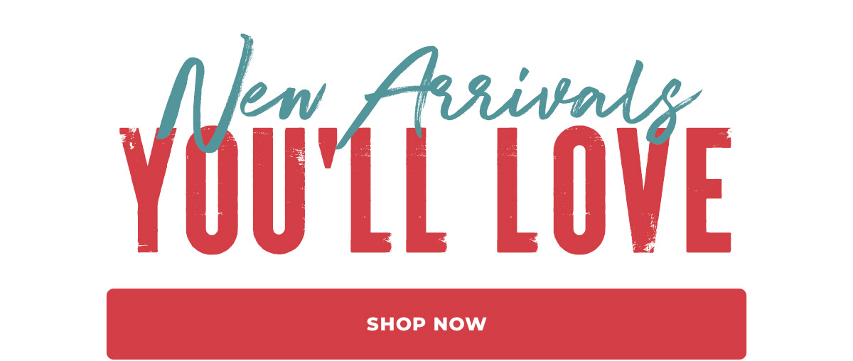 Shop New Arrivals