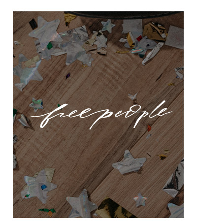 Shop Free People