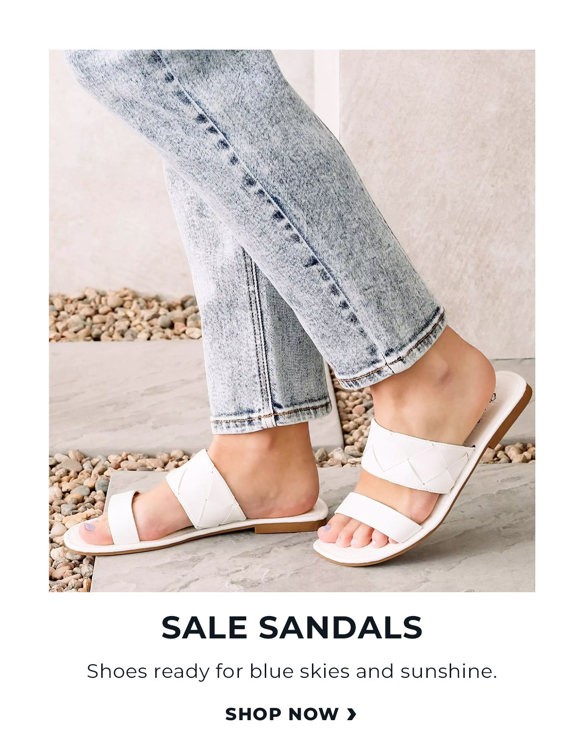 Shop Sale Sandals