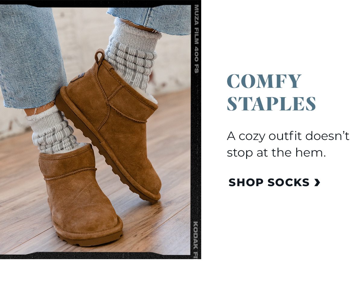 Shop Socks