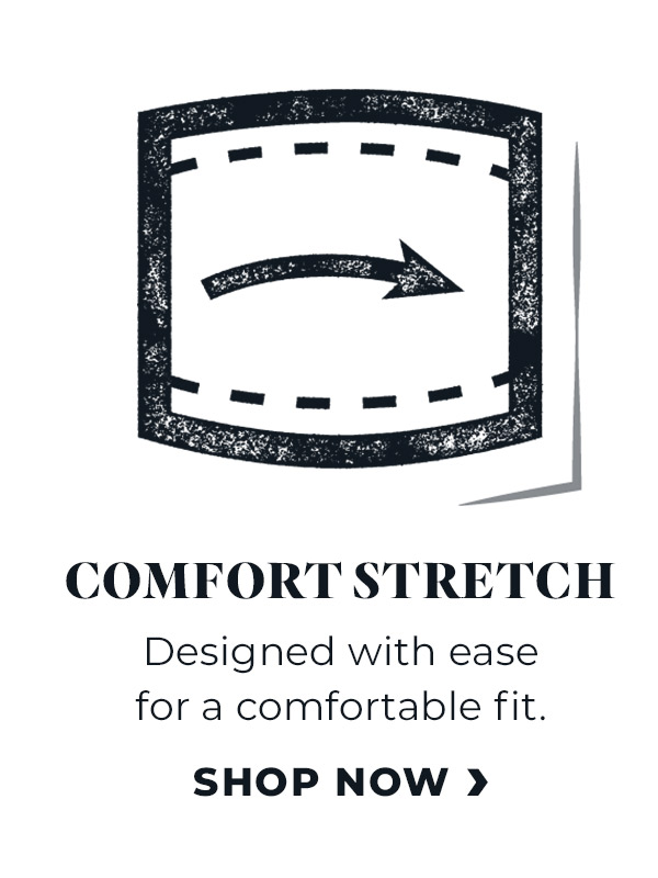 Shop Comfort Stretch Jeans