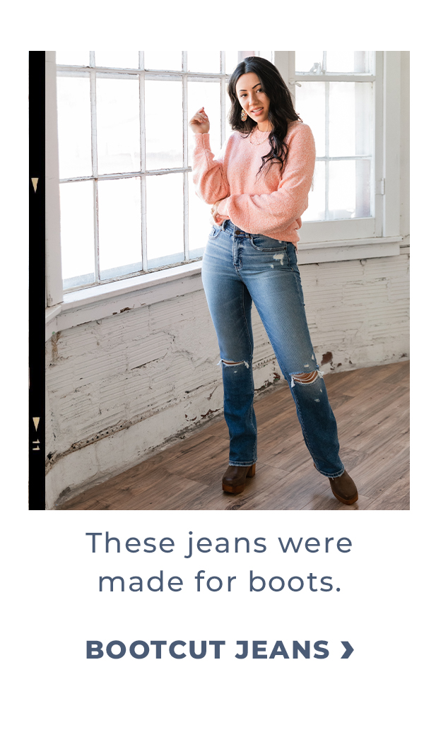 Shop Bootcut Jeans