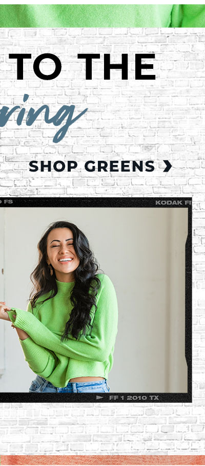 Shop Greens