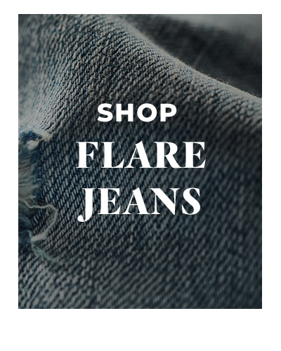 Shop Flare Jeans