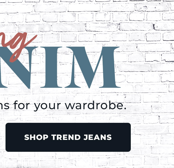 Shop Women's Trend Jeans