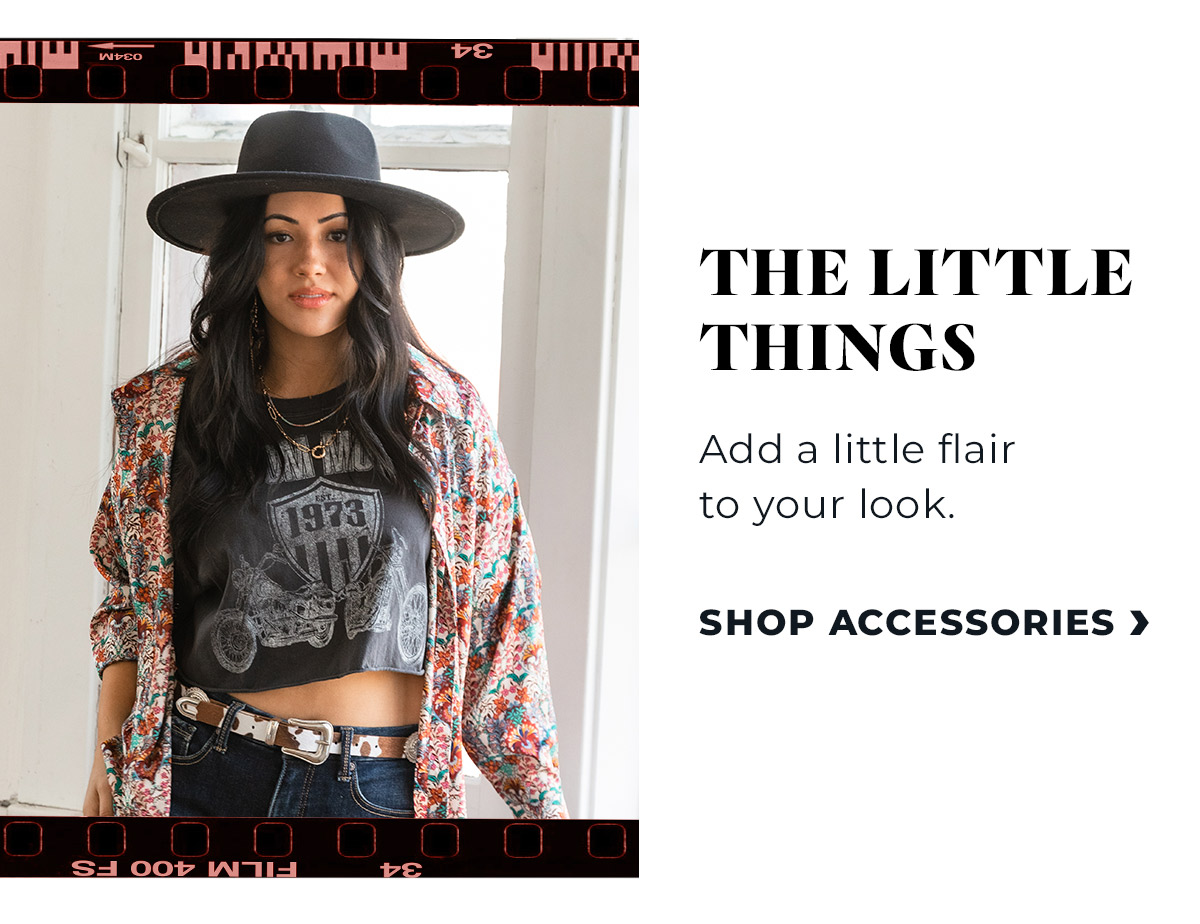 Shop Accessories