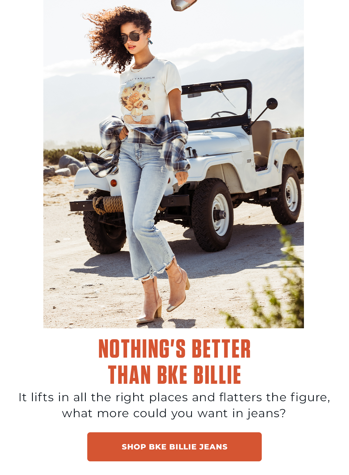 Shop BKE Billie Jeans