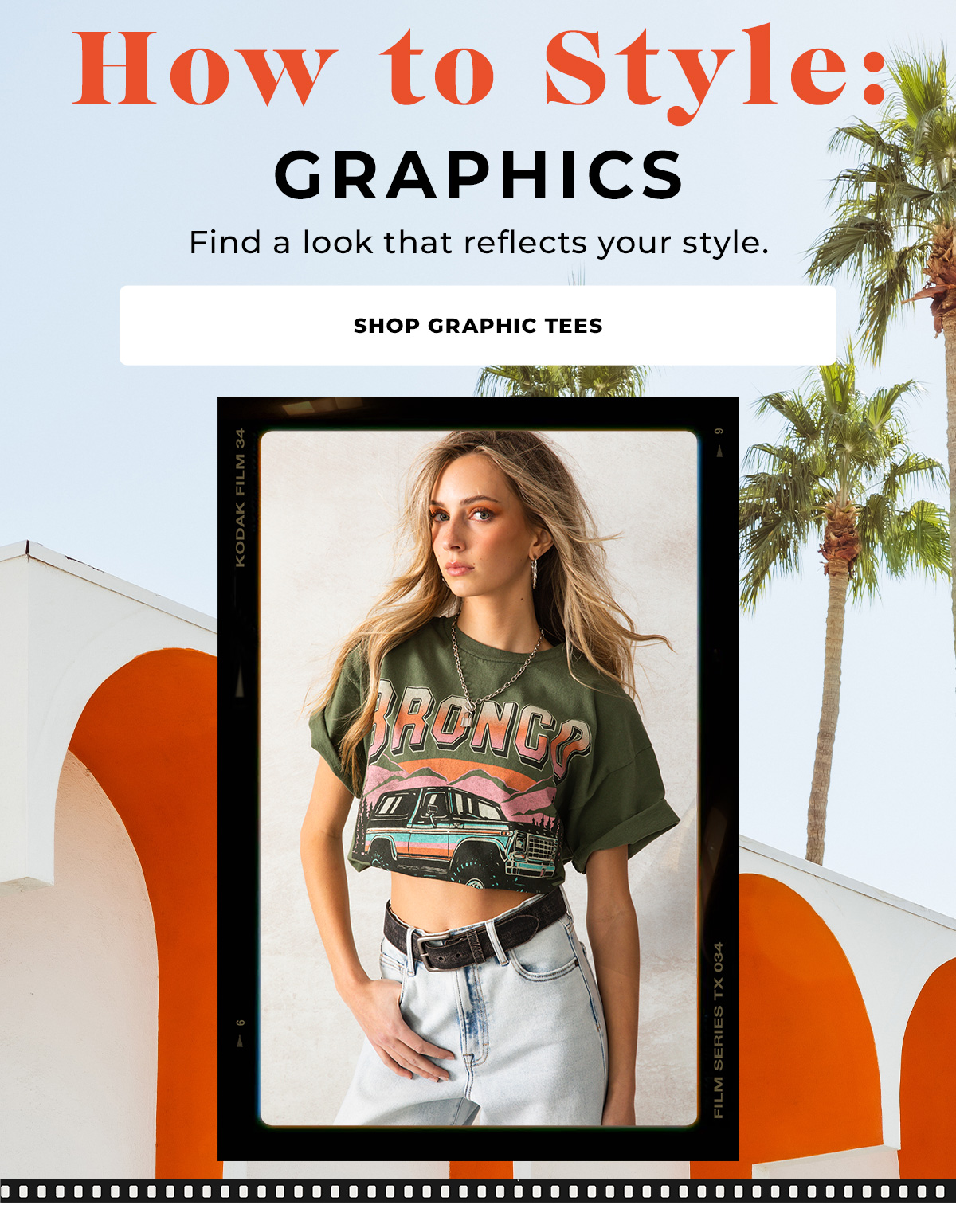 Shop Graphic Tees