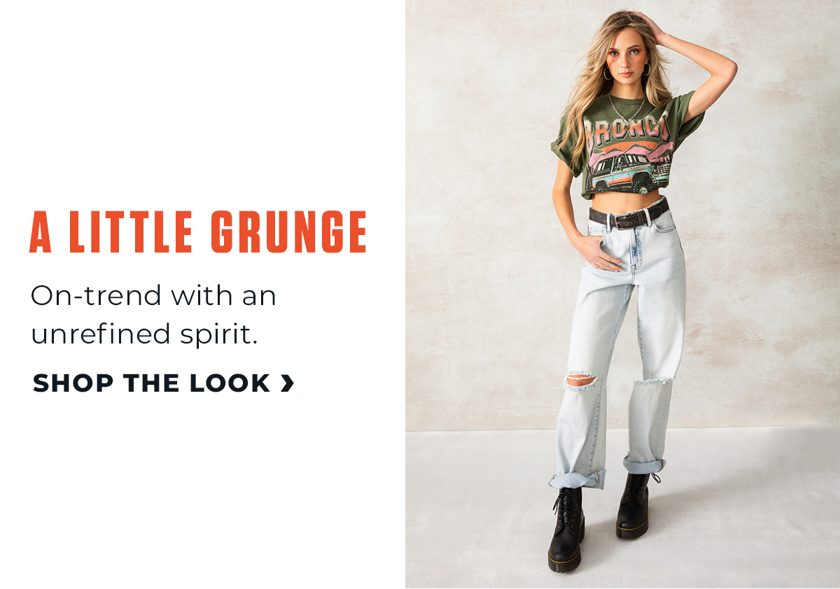 Shop Grunge Looks