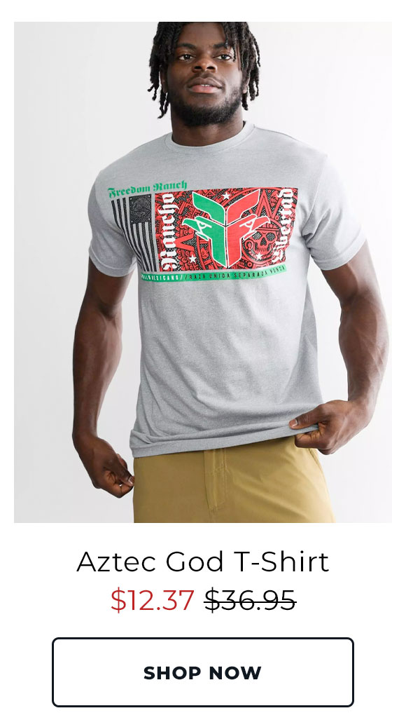 Aztec God T-Shirt