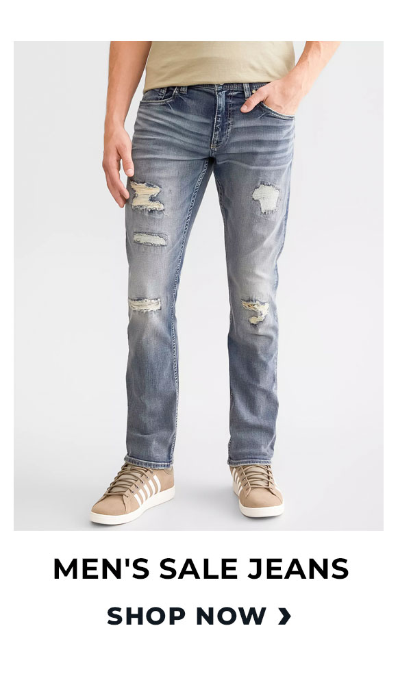 Shop Men's Sale Jeans