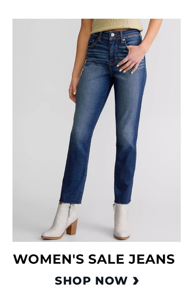 Shop Women's Sale Jeans