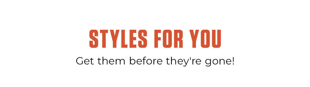 Styles for You