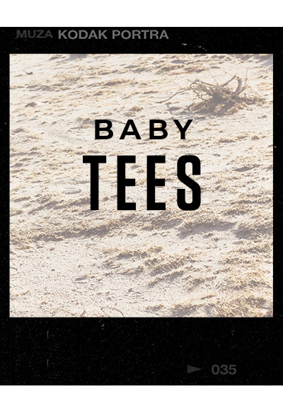 Shop Baby Tees