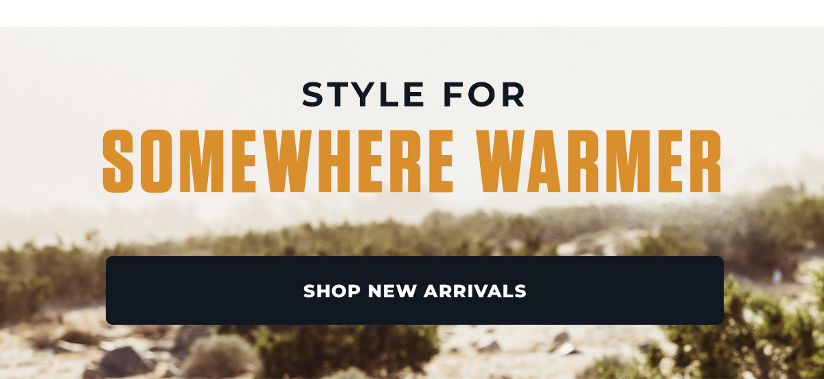 Shop New Arrivals