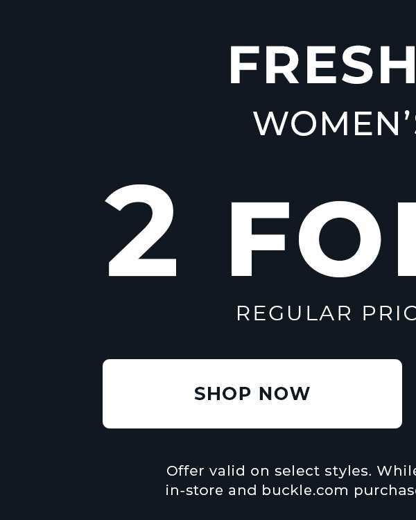 Shop Women's Freshwear Basics