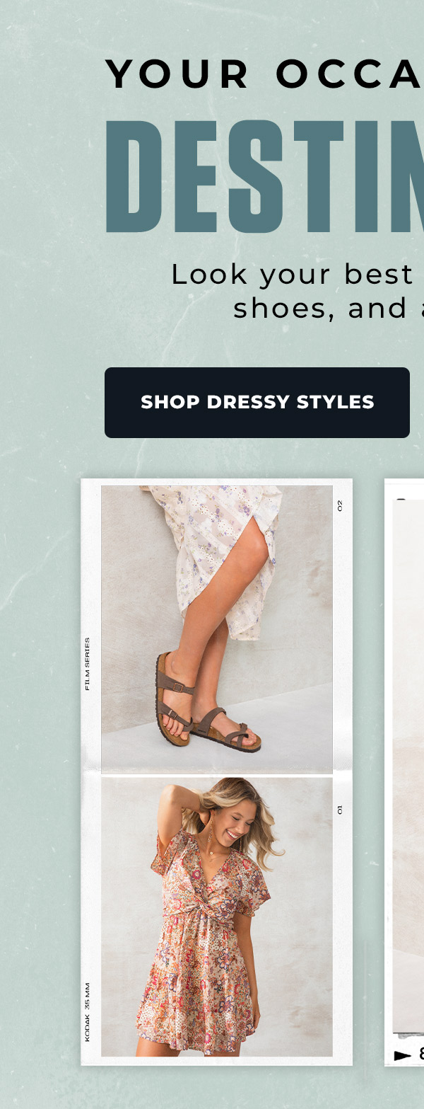 Shop Dressy Styles