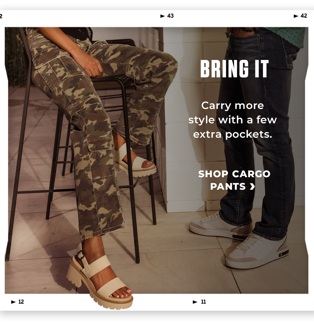 Shop Cargo Pants