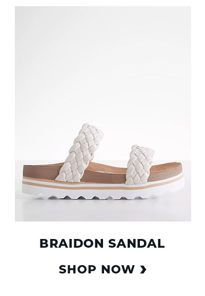 Shop Braidon Sandal