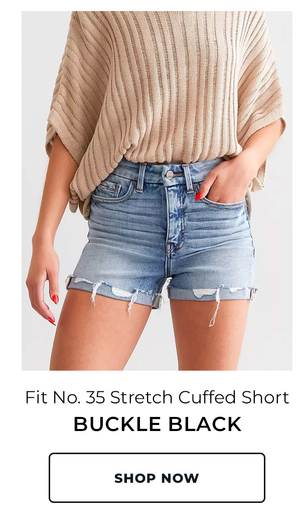 Shop Fit No 35 Cuffed Short