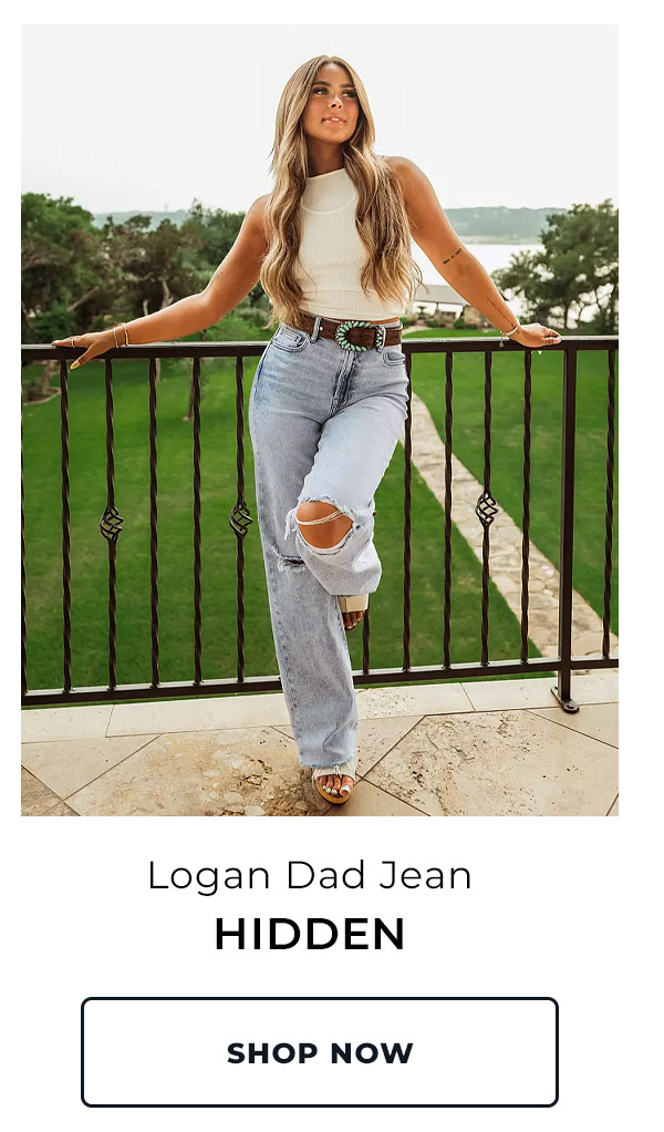 Shop Logan Dad Jean
