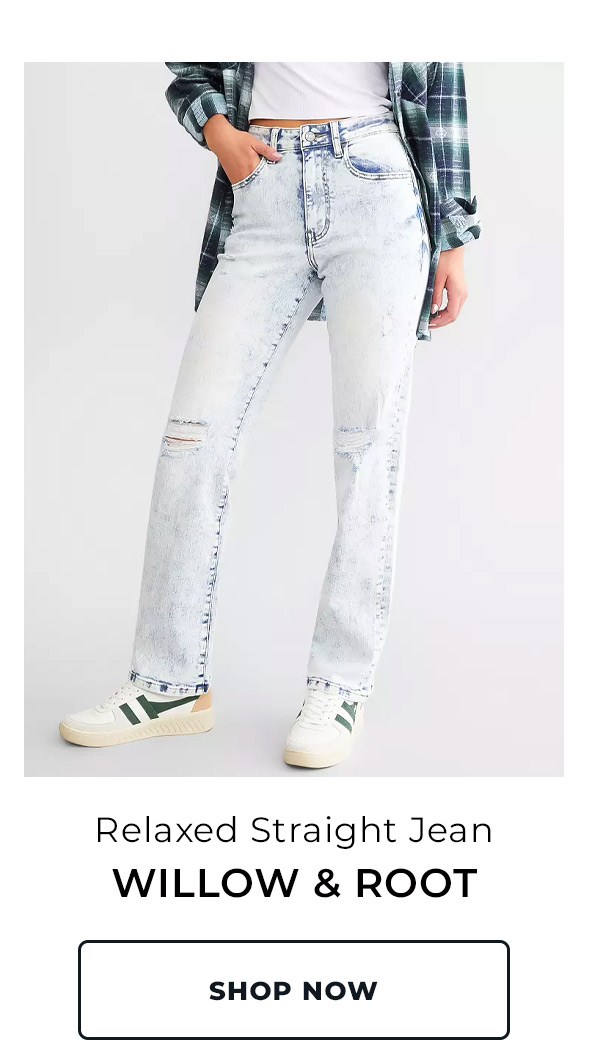 Shop Relaxed Straight Jean