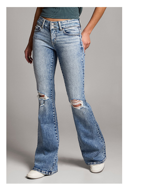 Stella Flare Stretch Jean