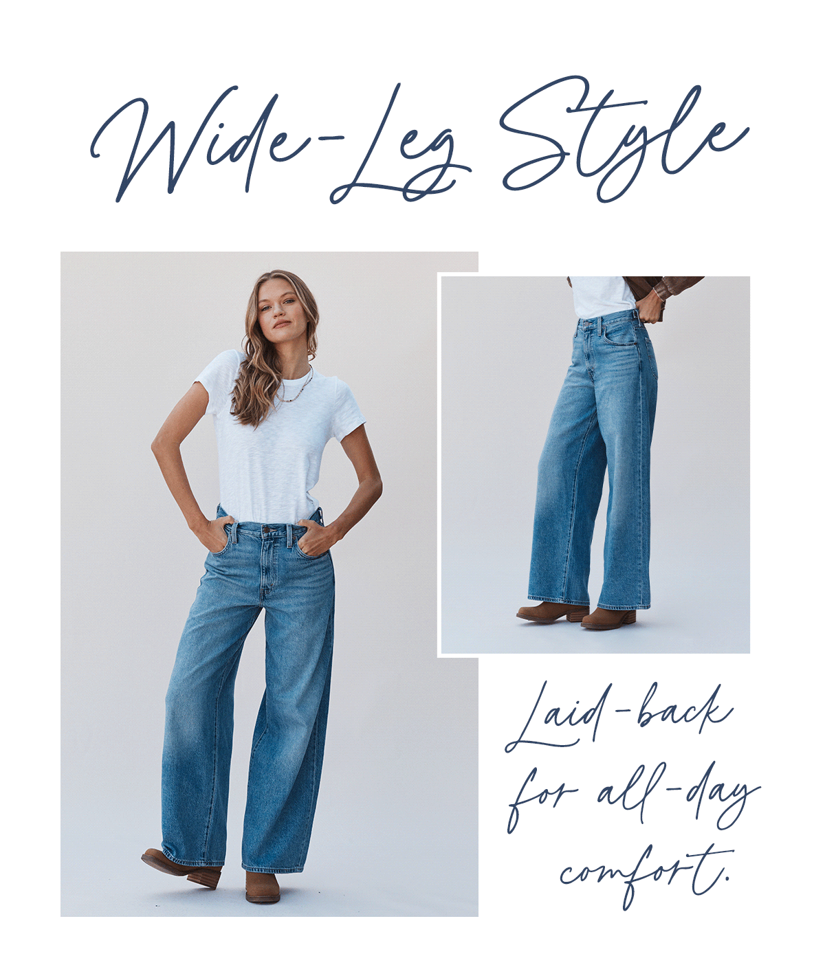 Shop Wide-Leg Jeans