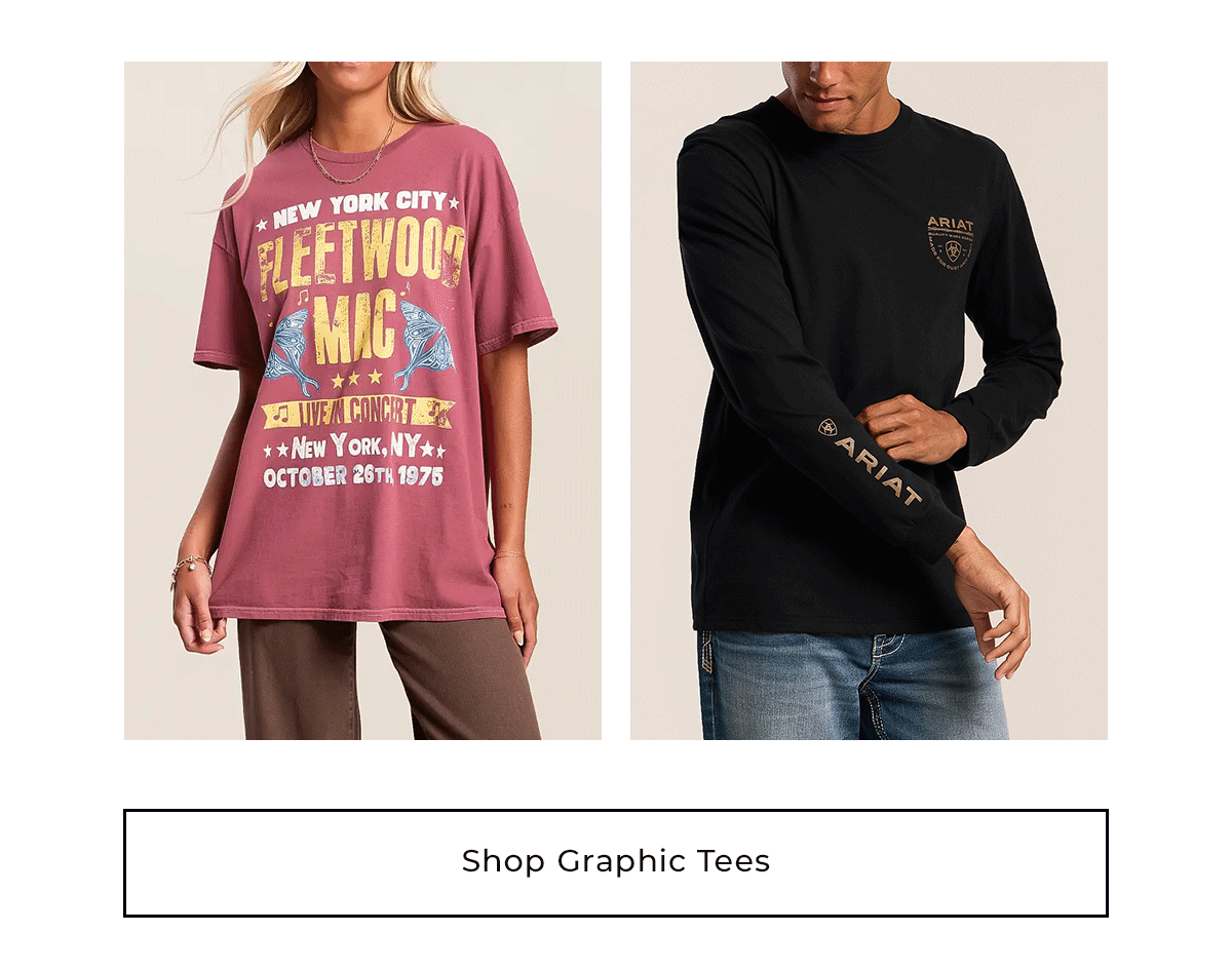 Shop Graphic Tees