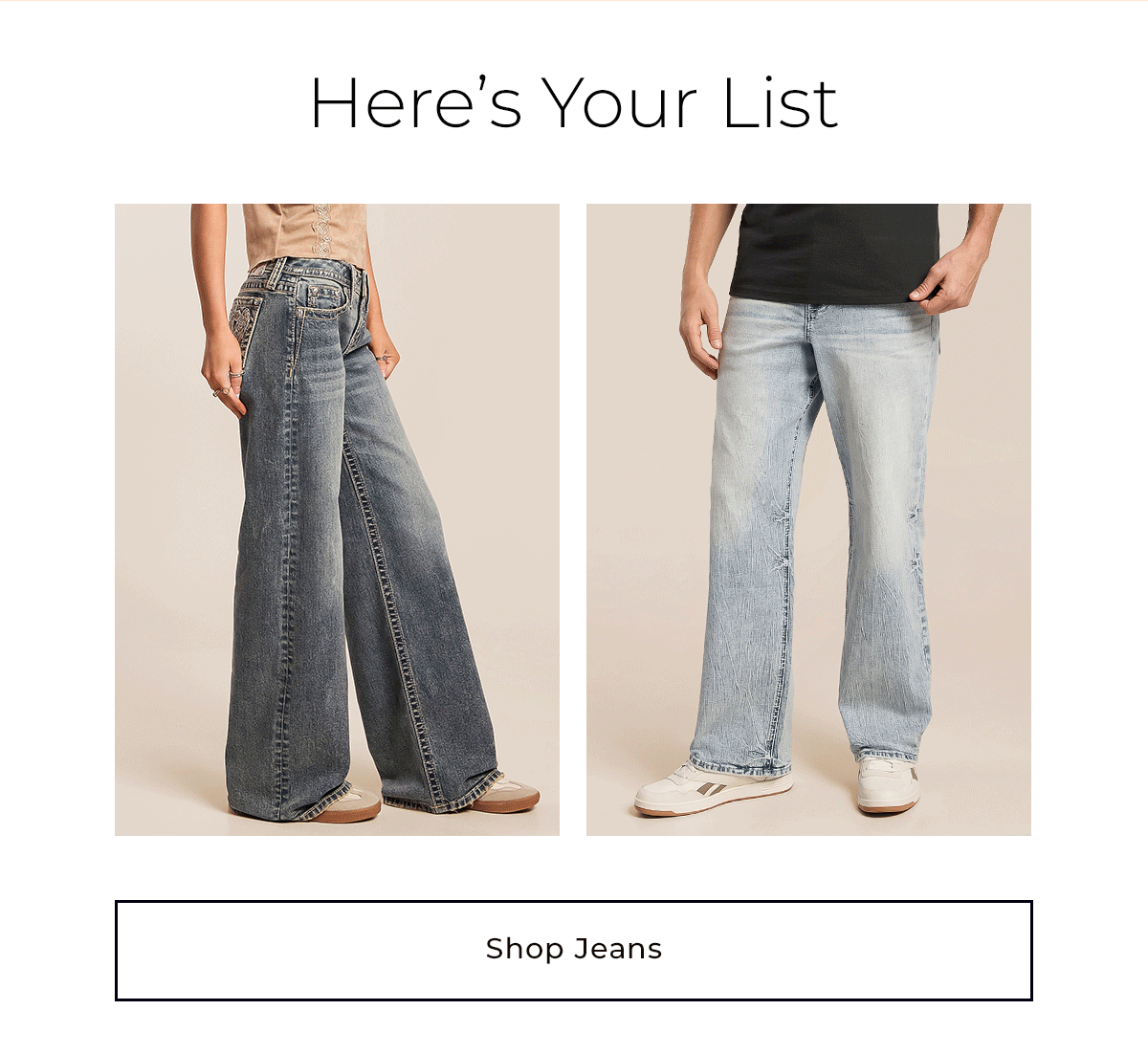 Shop Jeans