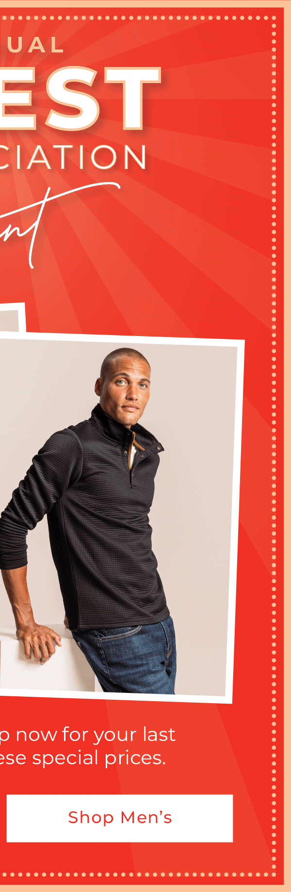 Shop Men's